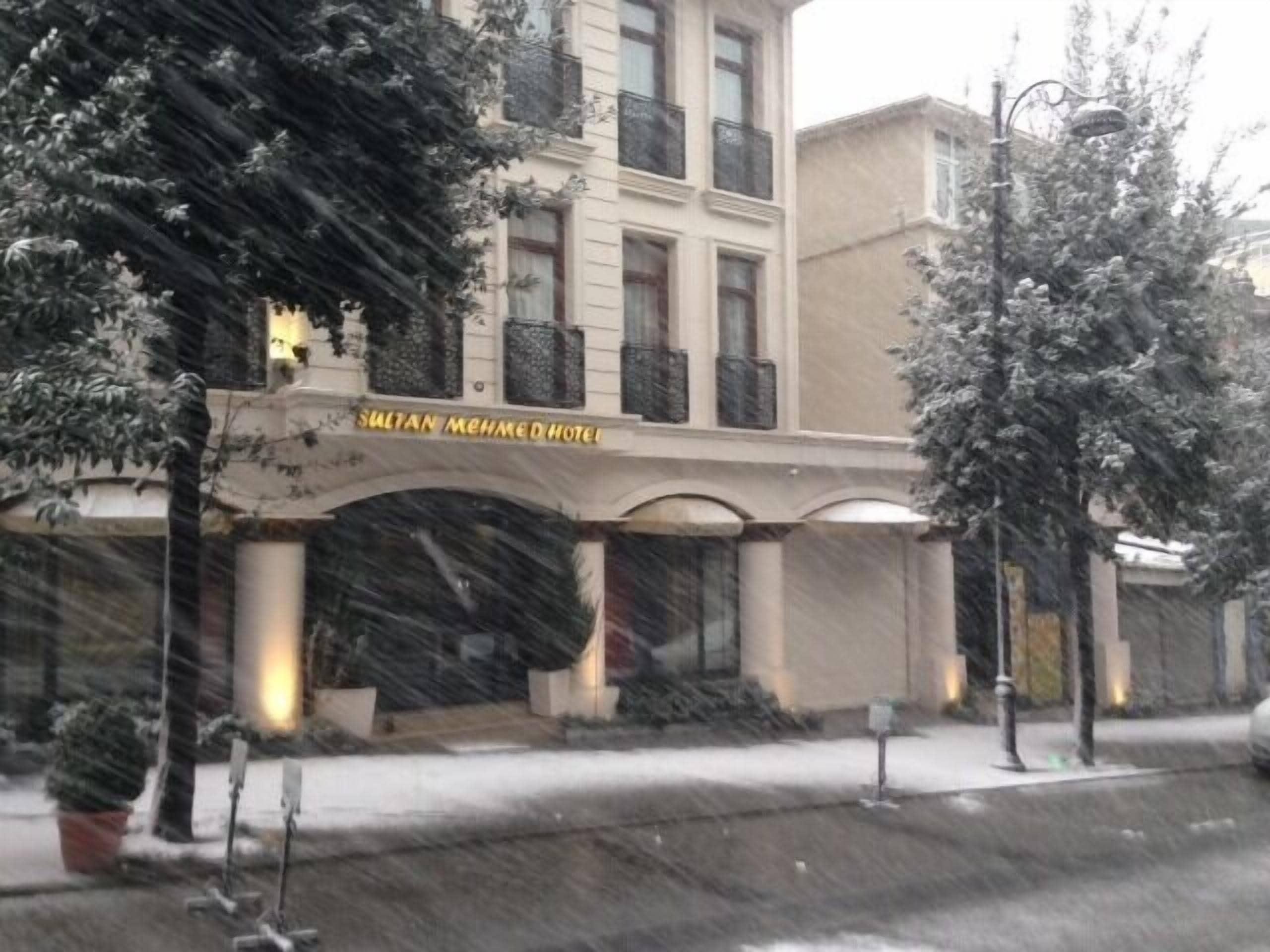 Sultan Mehmed Hotel, Istanbul